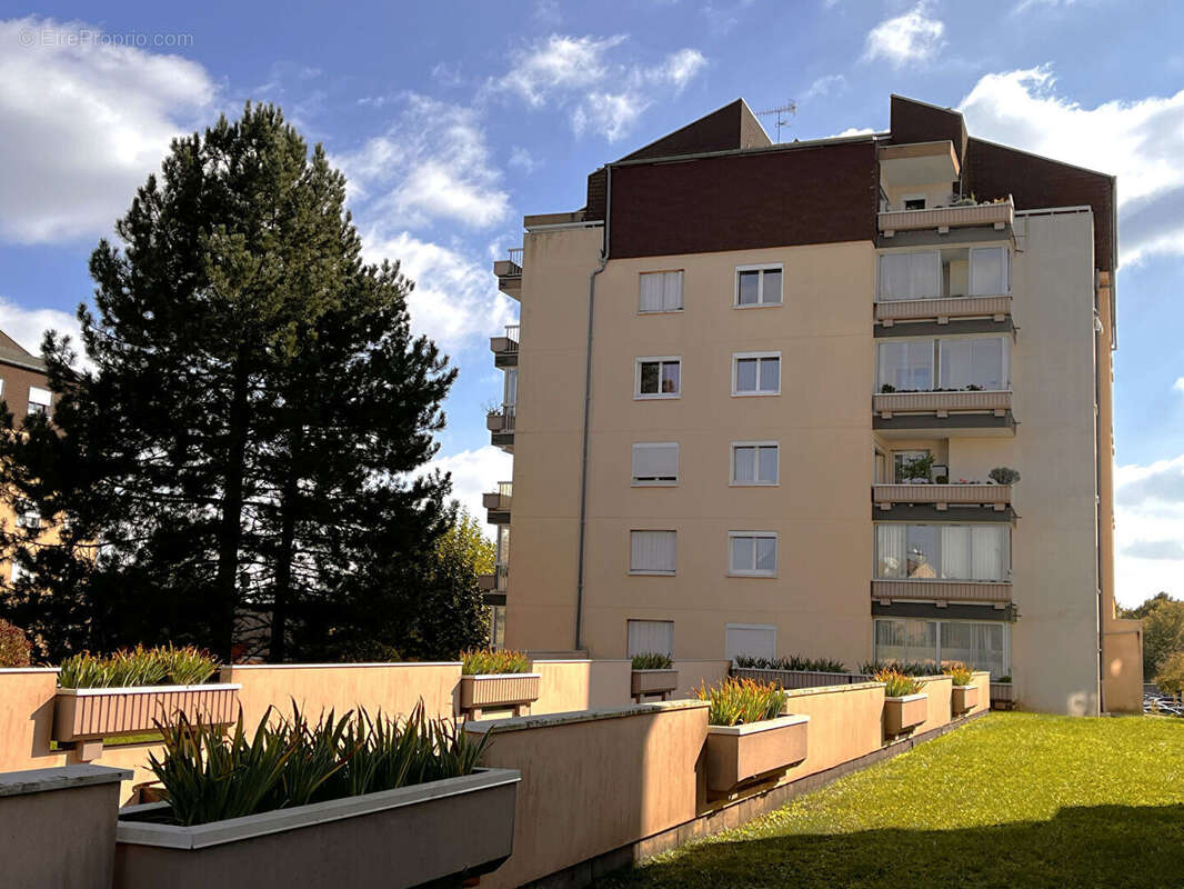 Appartement à SAINT-APOLLINAIRE