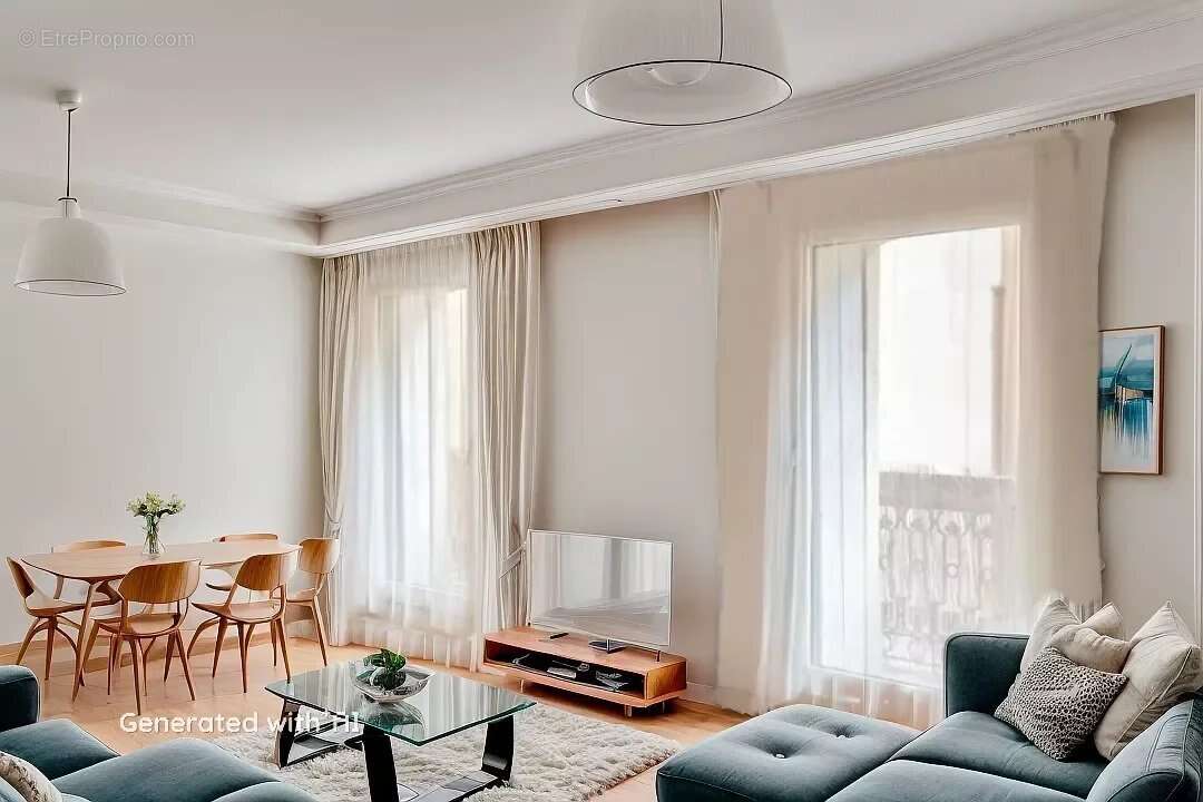 Appartement à MONTPELLIER