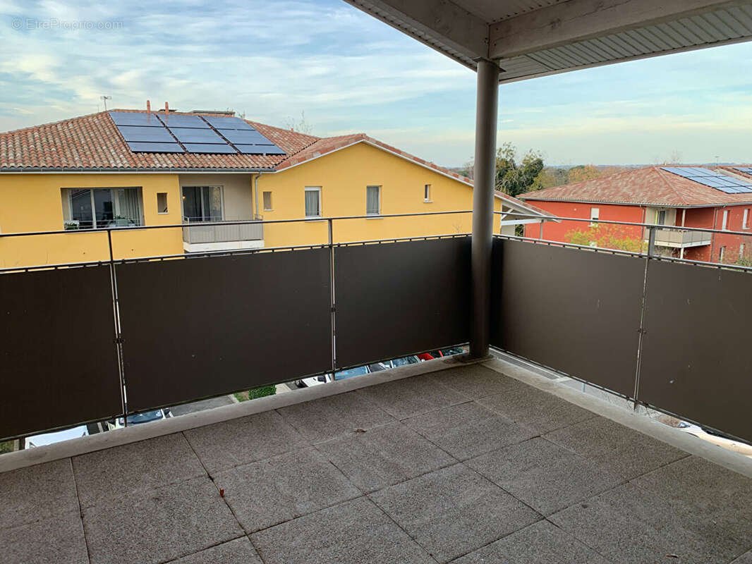 Appartement à CASTANET-TOLOSAN