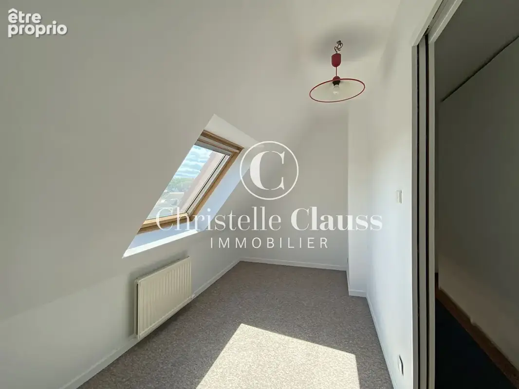 Robertsau ? duplex 67 m² carrez / 89 m² au sol ? garage ? fort potentiel - photo 9