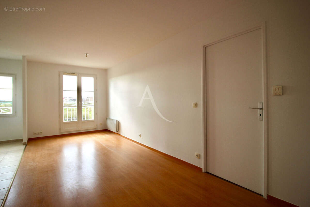 Appartement à NANTEUIL-LE-HAUDOUIN
