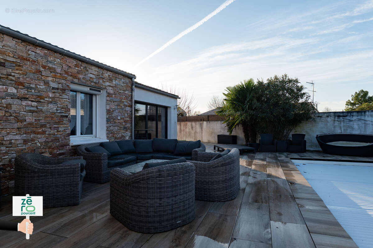 Maison à LUCON