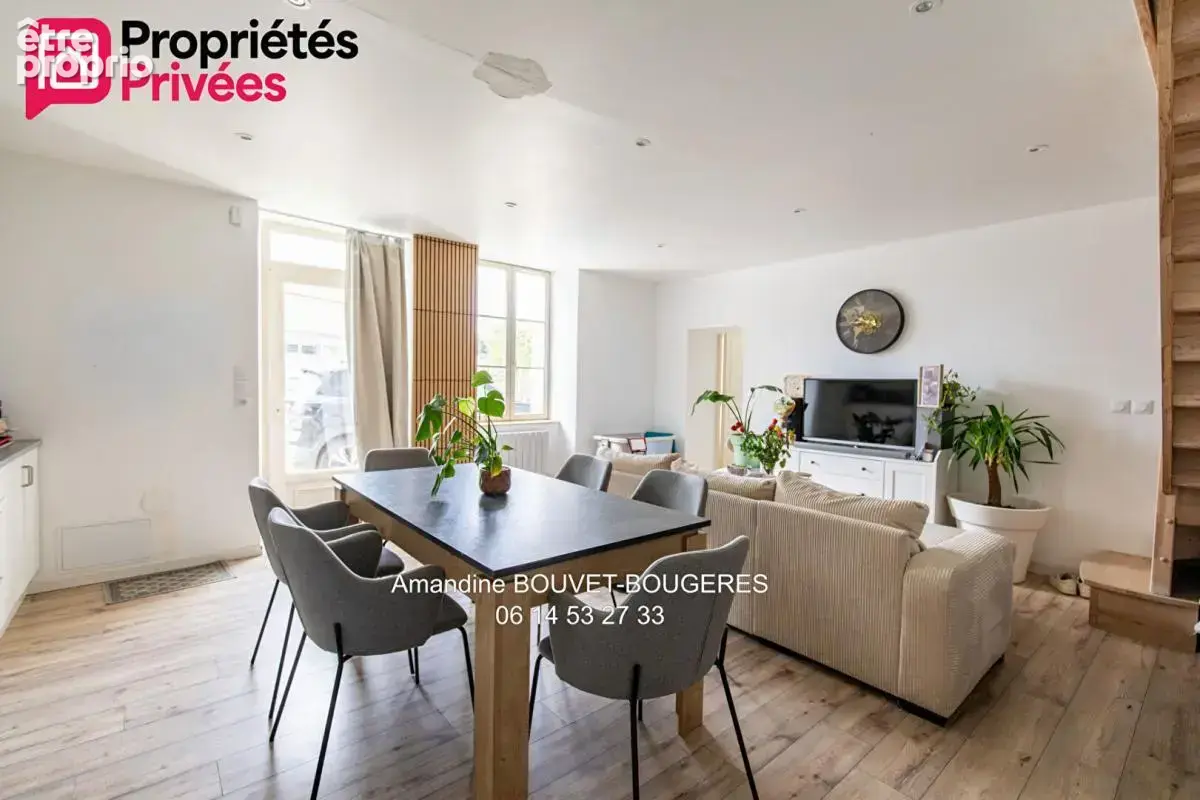Bais 35680- 3 chambres- garage-188 980 euros hai- jardin - photo 4