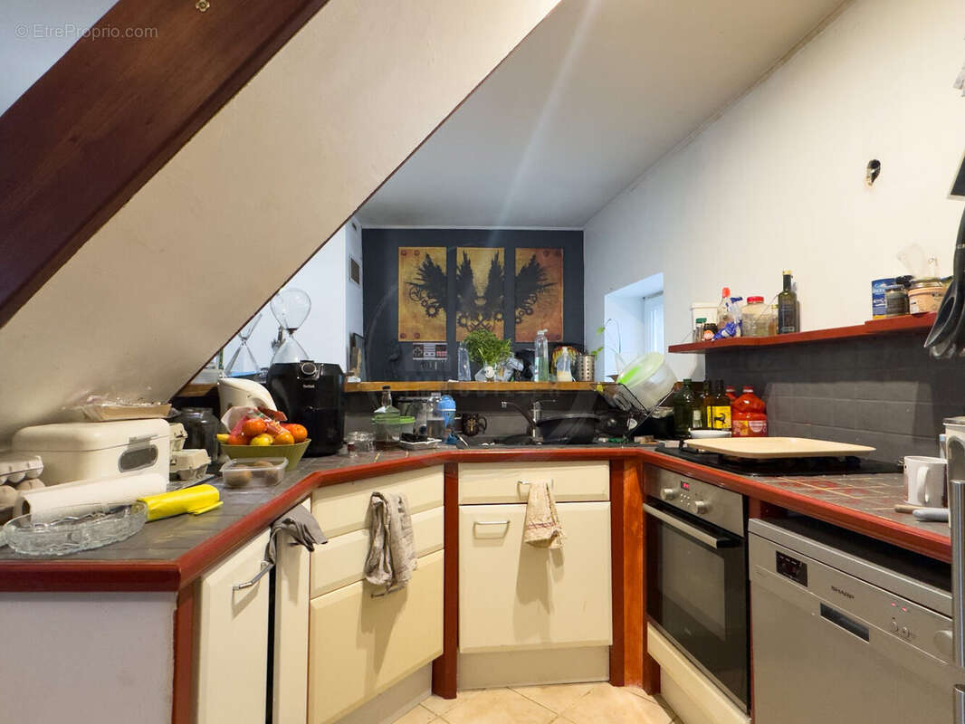 Maison à SOYONS