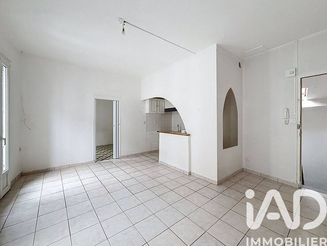 Photo 1 - Maison à BEZIERS