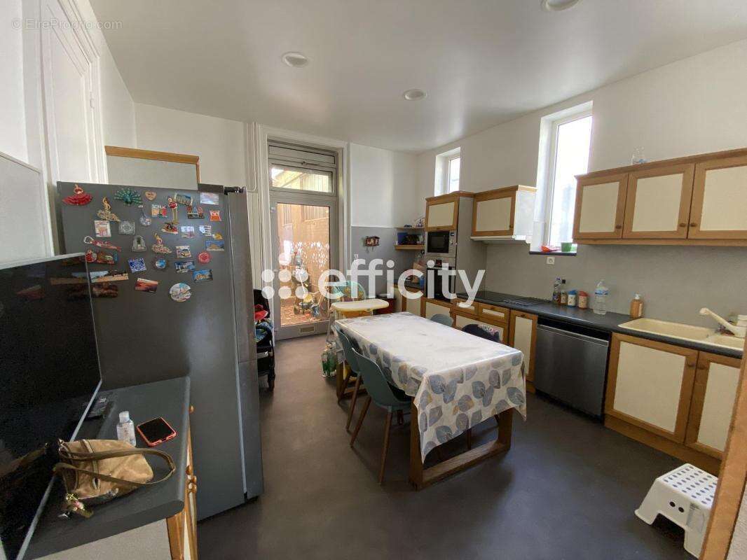 Maison à SAINT-ETIENNE