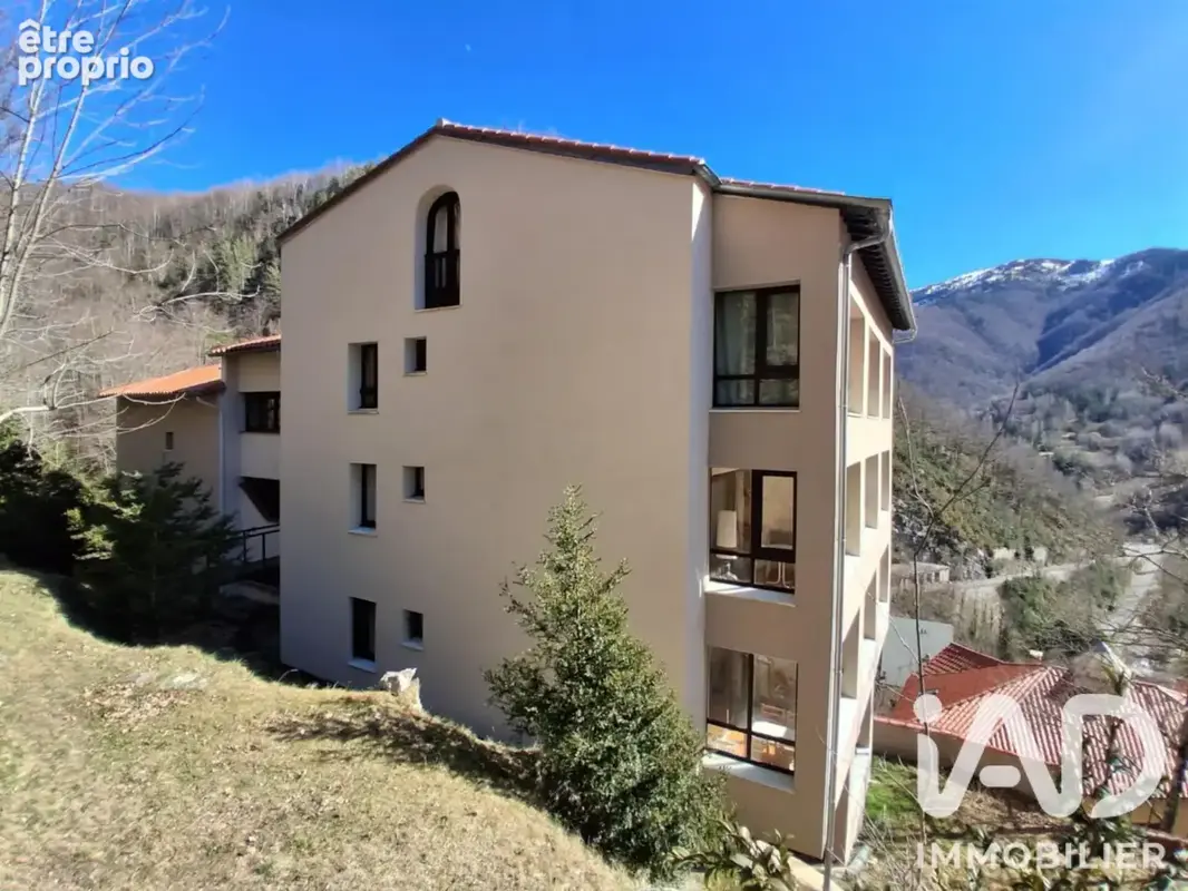 Photo 1 - Appartement à PRATS-DE-MOLLO-LA-PRESTE