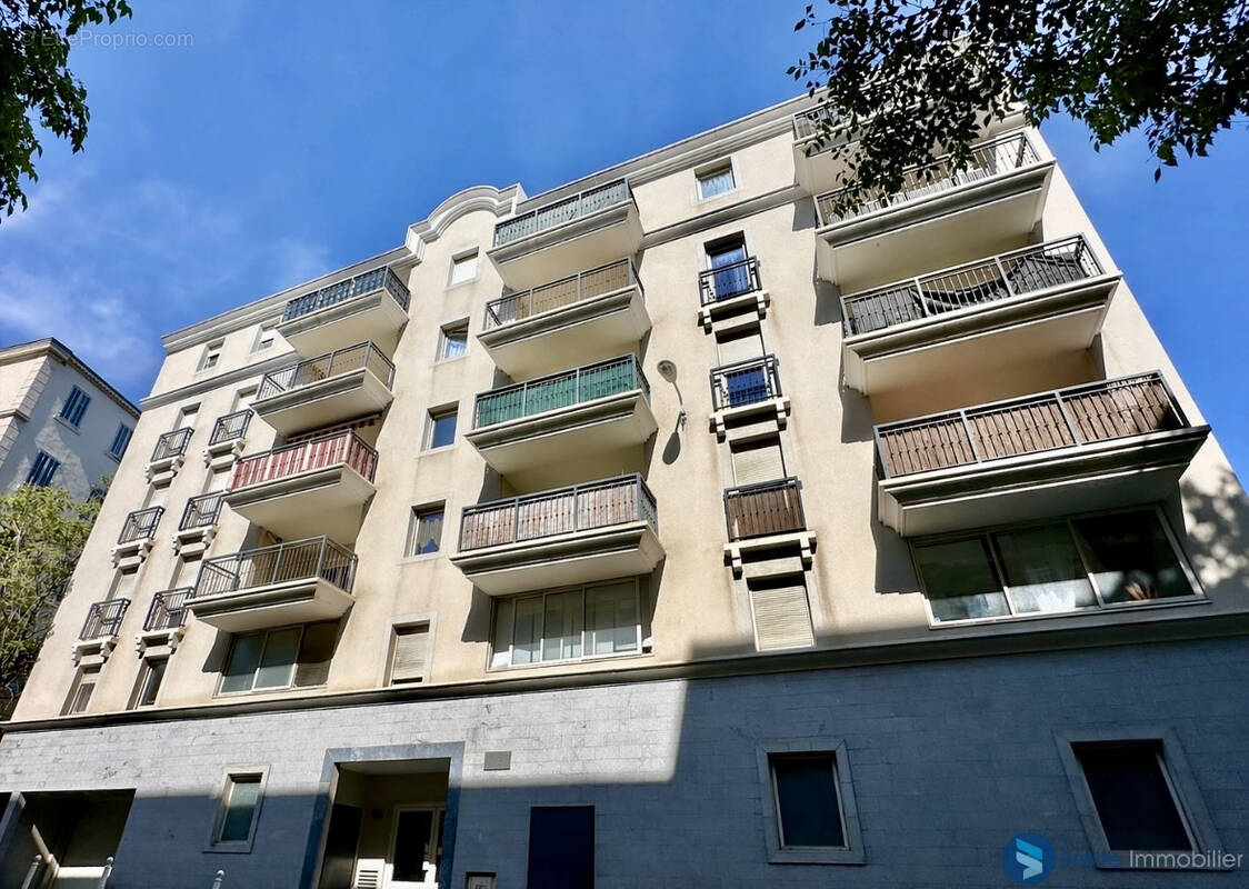 Appartement à TOULON