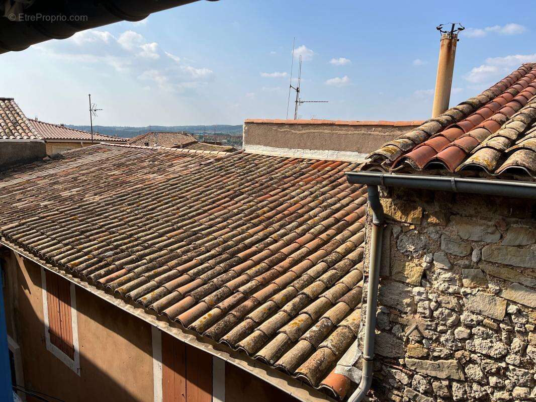 Maison à VILLEVEYRAC