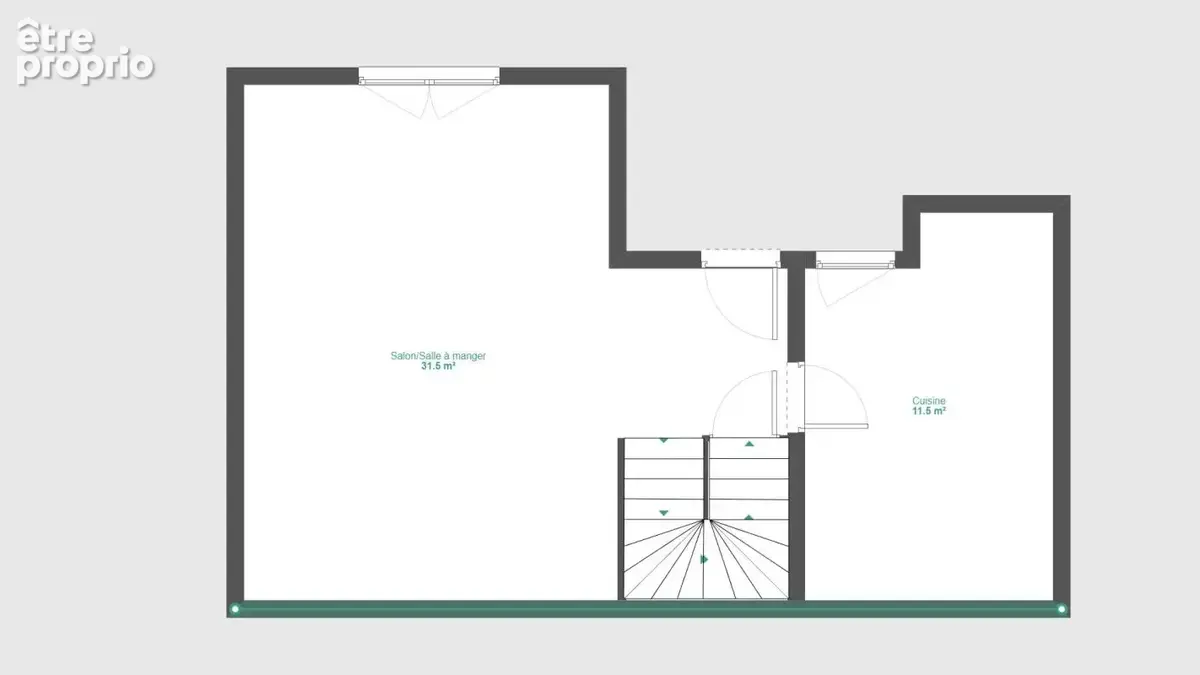 Maison Istres 4 pièce(s) 81 m2 AVEC Terrasse et garage - photo 17