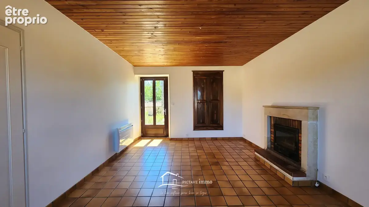 Maison indépendante avec vie de plain-pied et nombreuses dépendances - photo 4