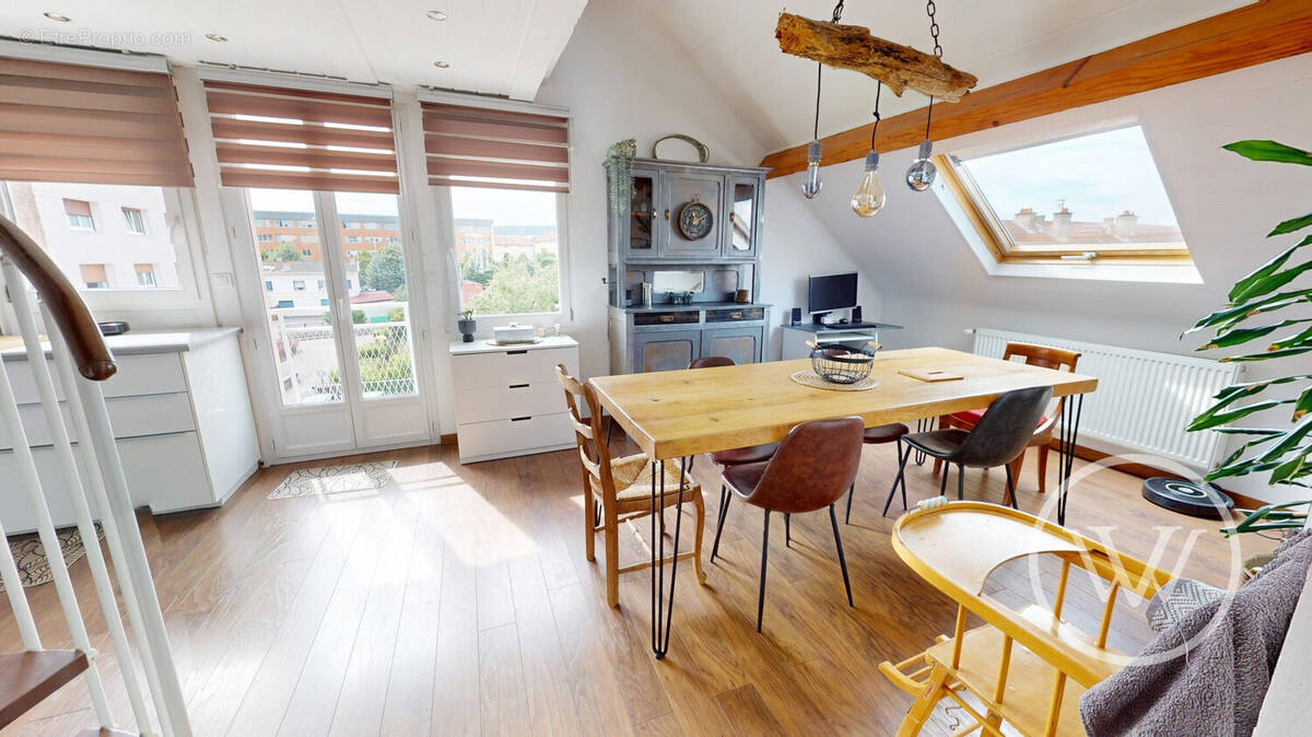 Appartement à BESANCON