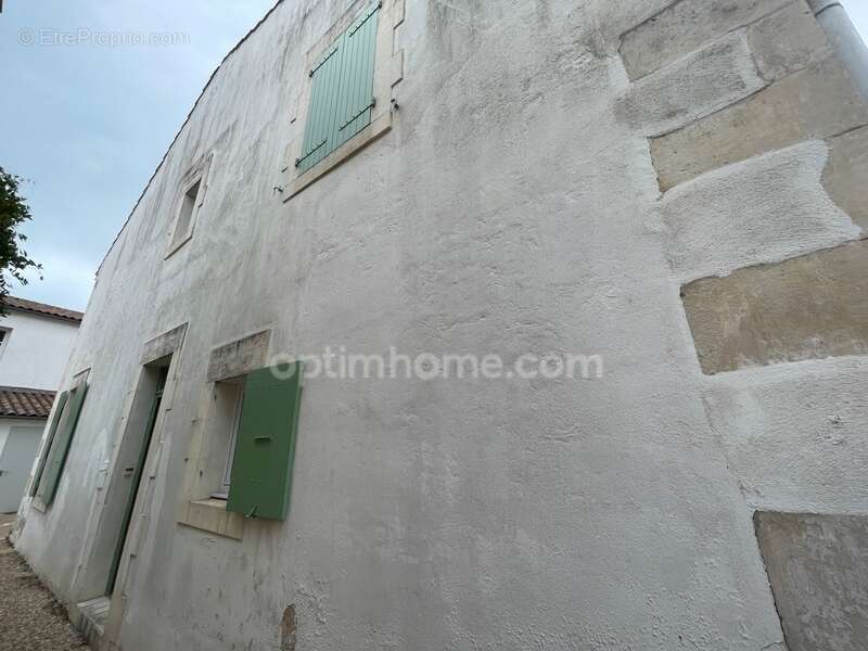 Maison à RIVEDOUX-PLAGE