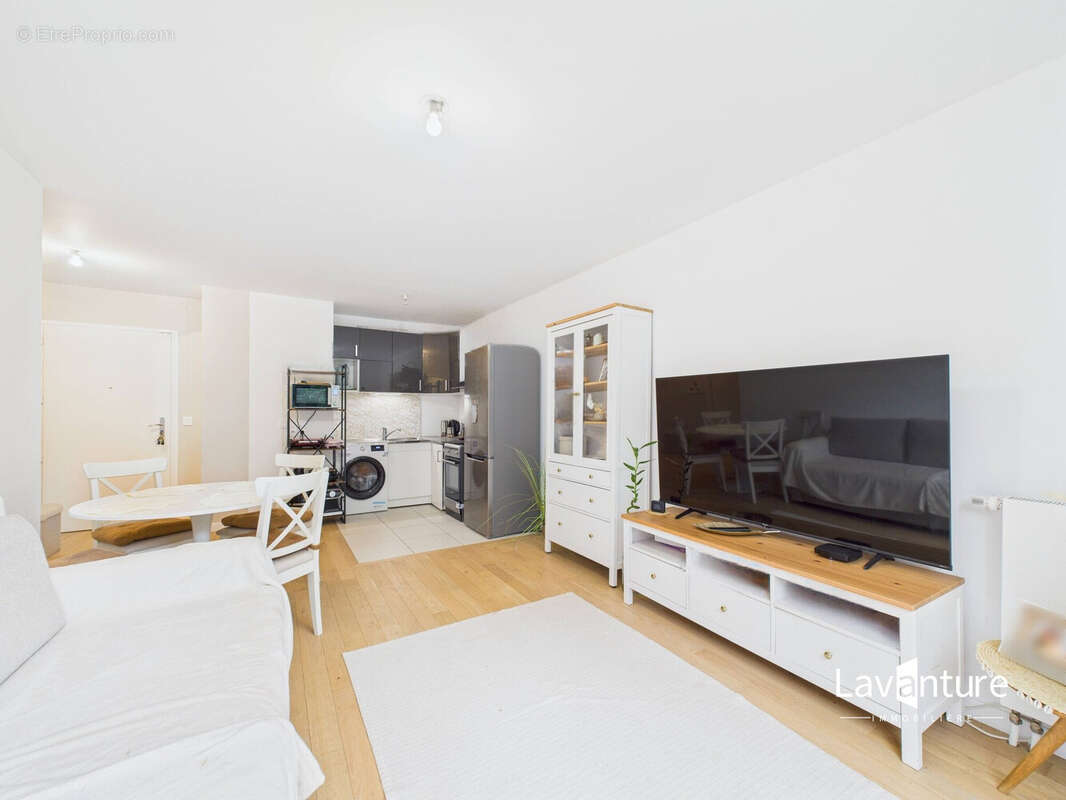 Appartement à CHATENAY-MALABRY