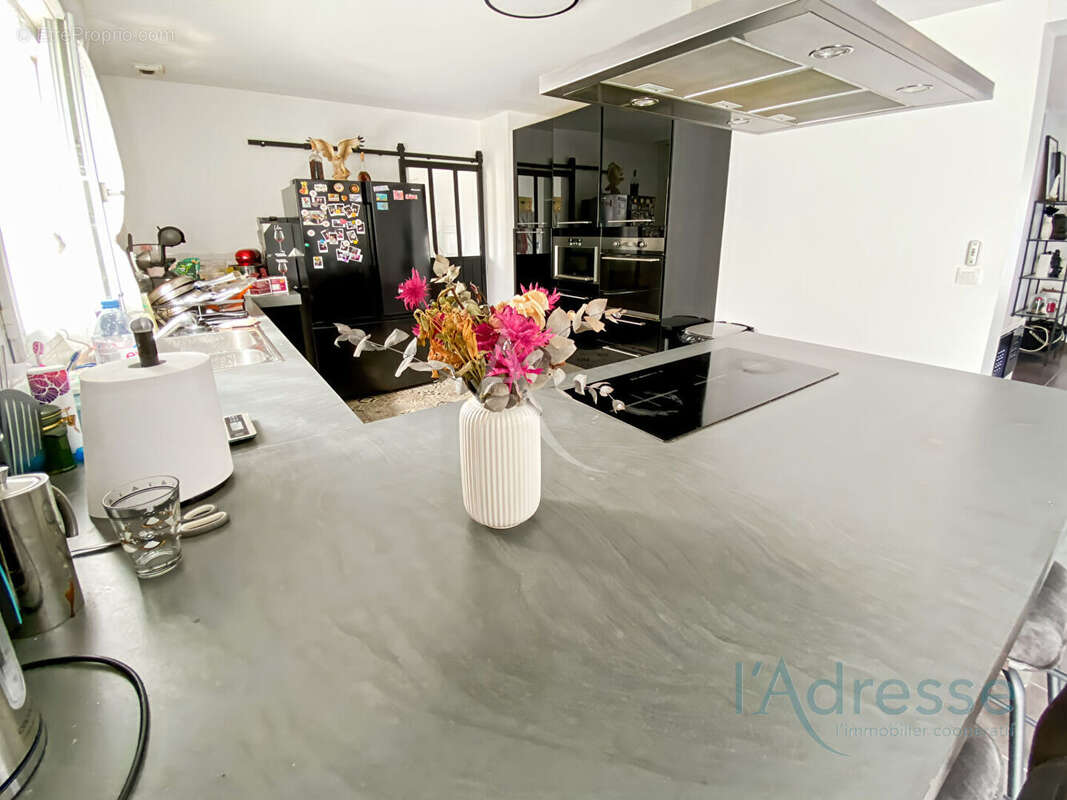 Maison à SAINT-GERMAIN-LES-ARPAJON