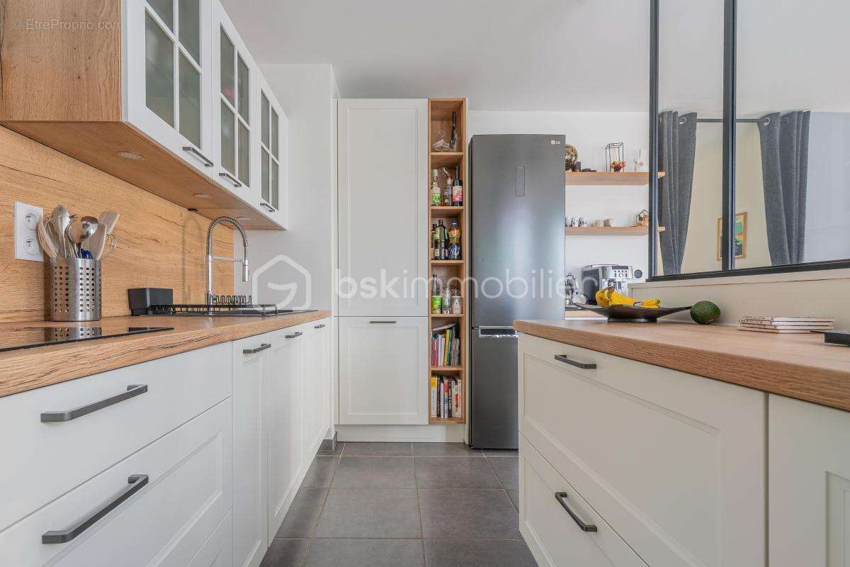 Appartement à EPAGNY