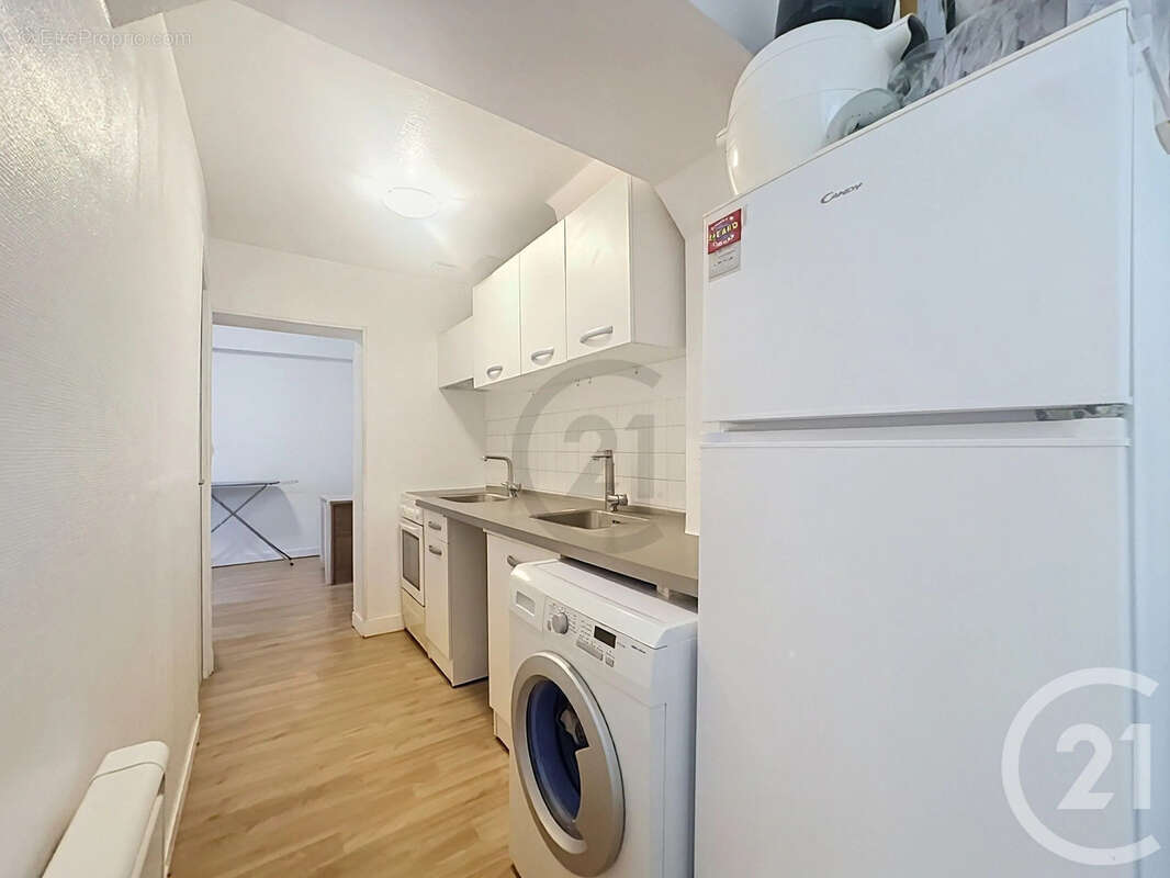 Appartement à LA FERTE-GAUCHER