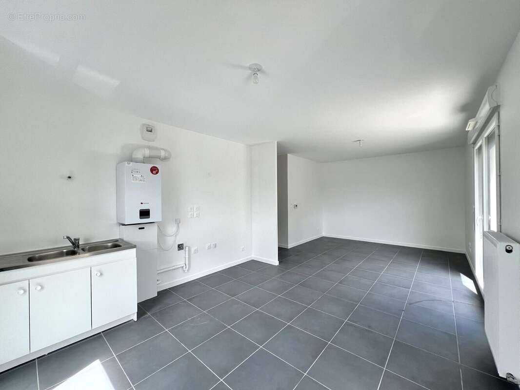 Appartement à PONT-DE-CHERUY