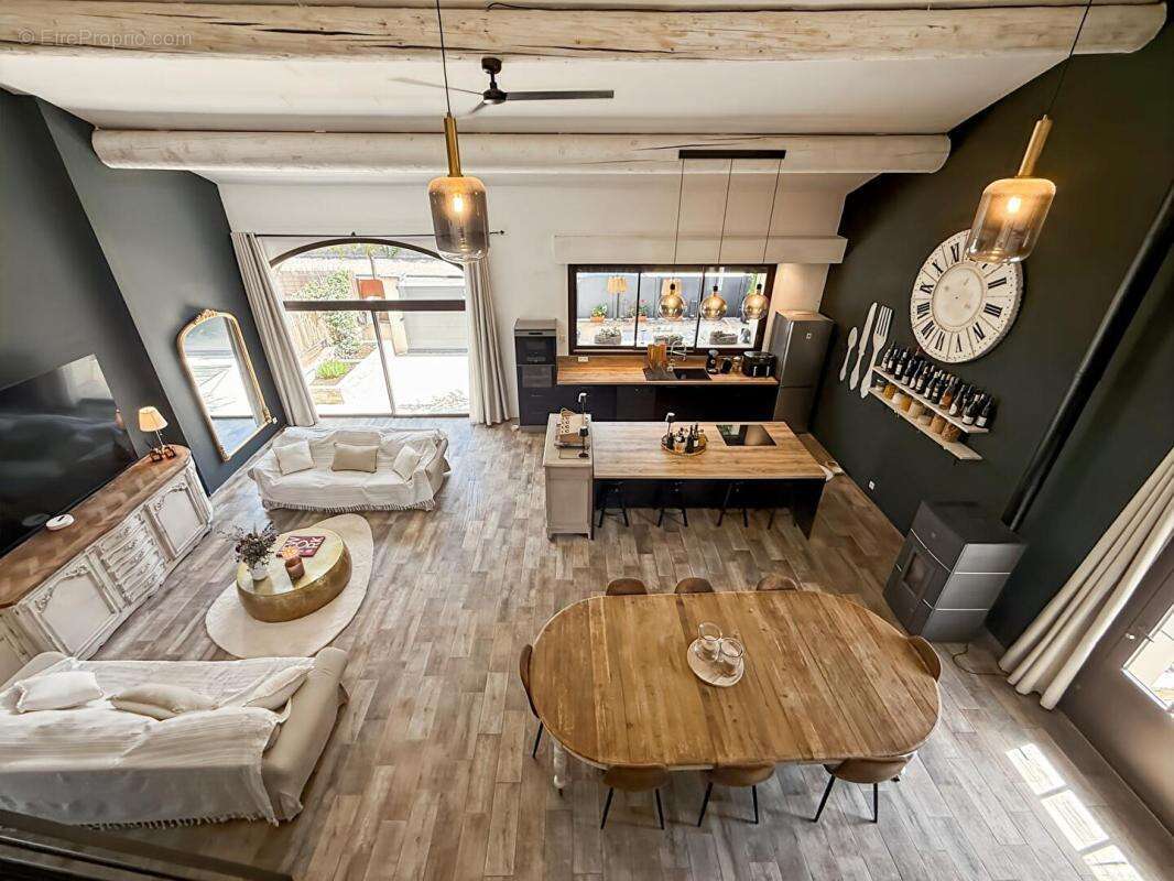 Maison avec piscine à vendre à  Robion - photo 15