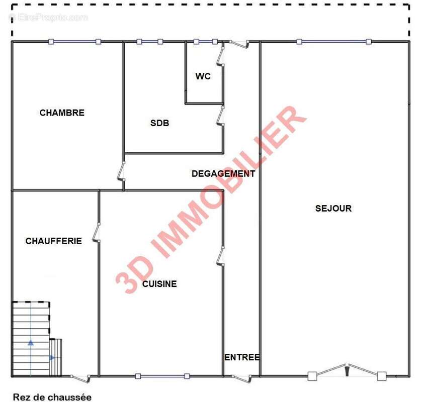 Photo 5 - Maison à BLETTERANS