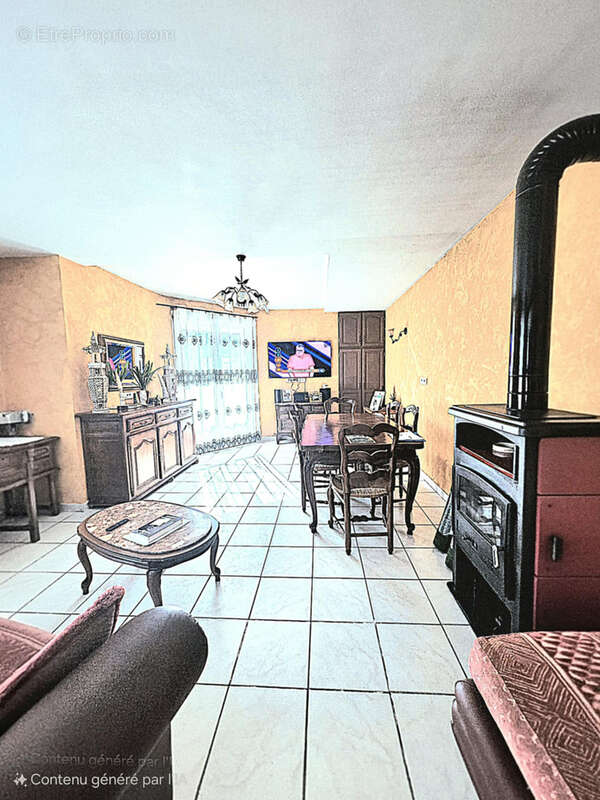 Appartement à FLEURY