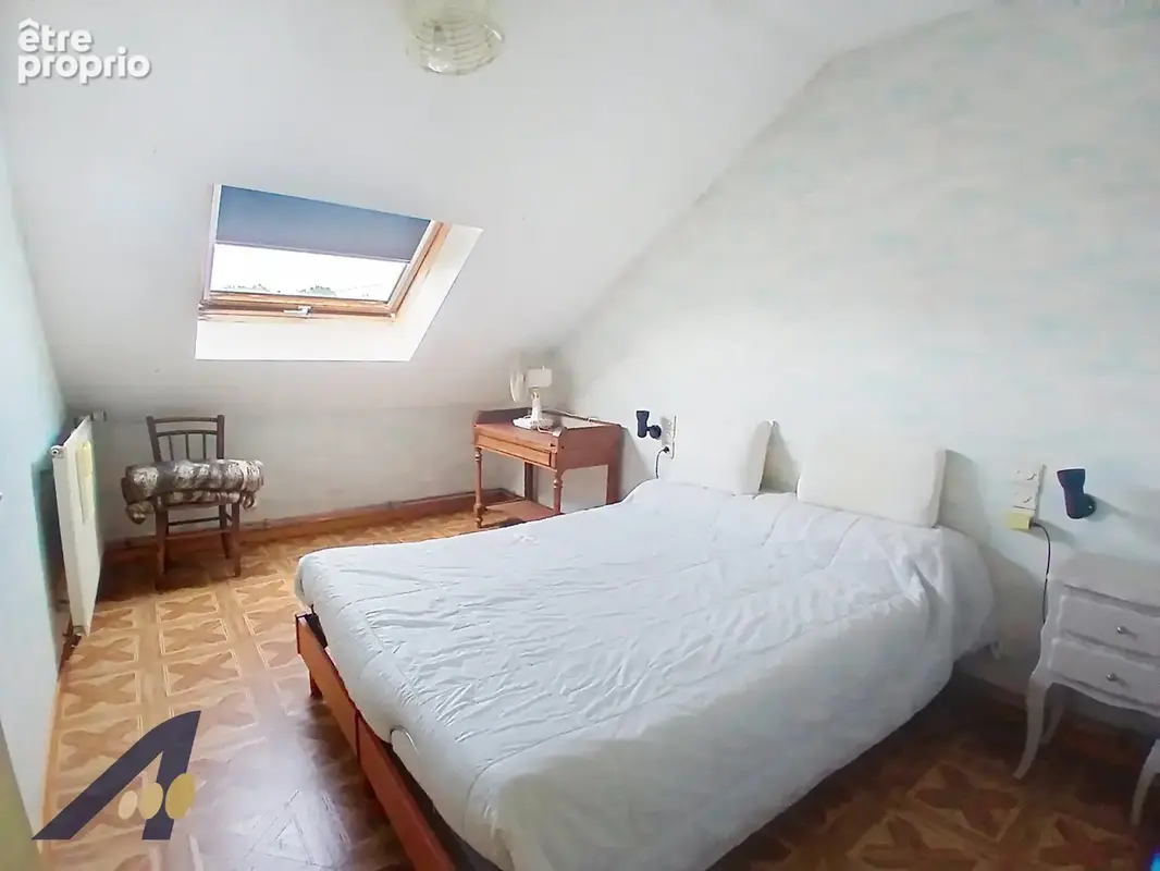 A vendre en exclusivité à Bart, belle maison mitoyenne familiale au calme avec jardin sans vis-à-vis - photo 10