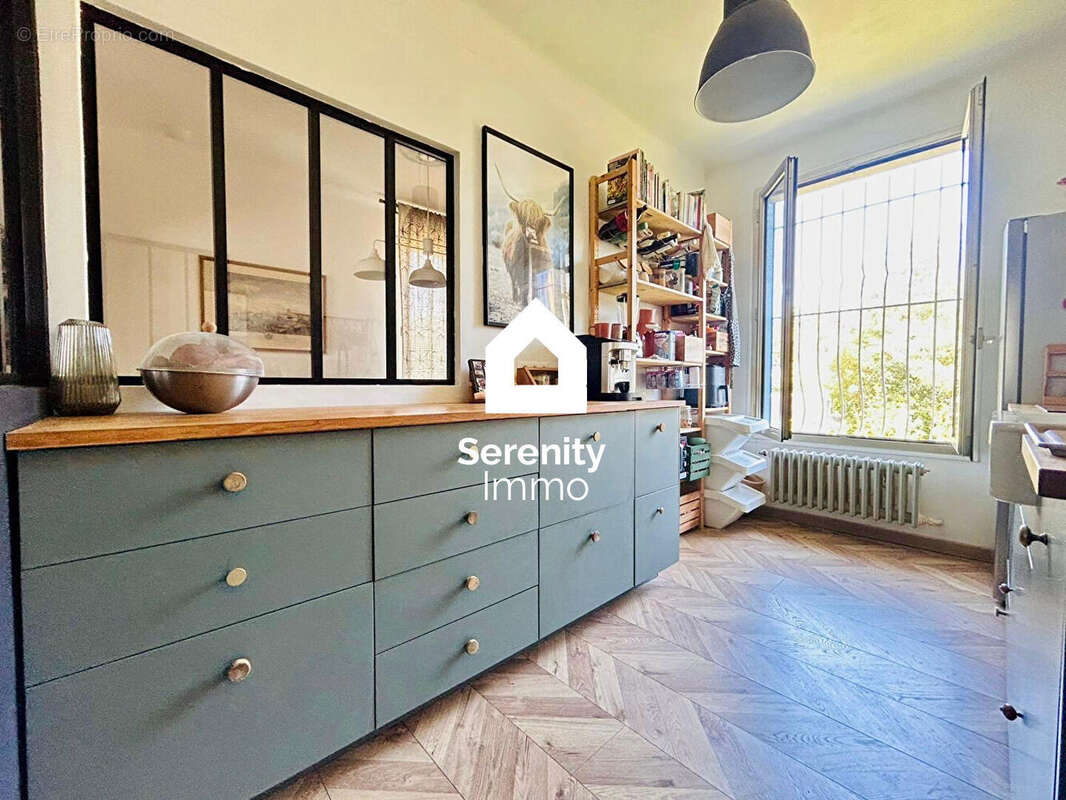Maison à MARSEILLE-15E