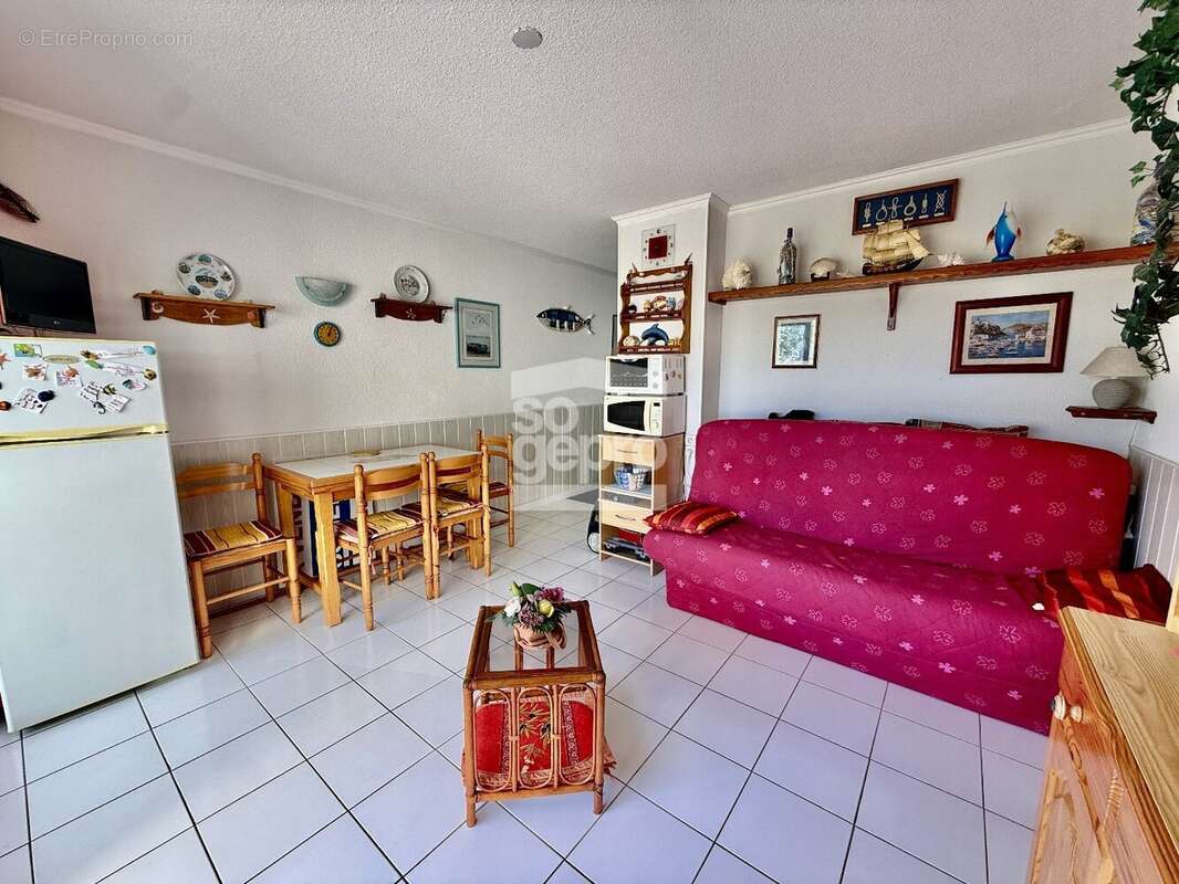 Appartement à AGDE