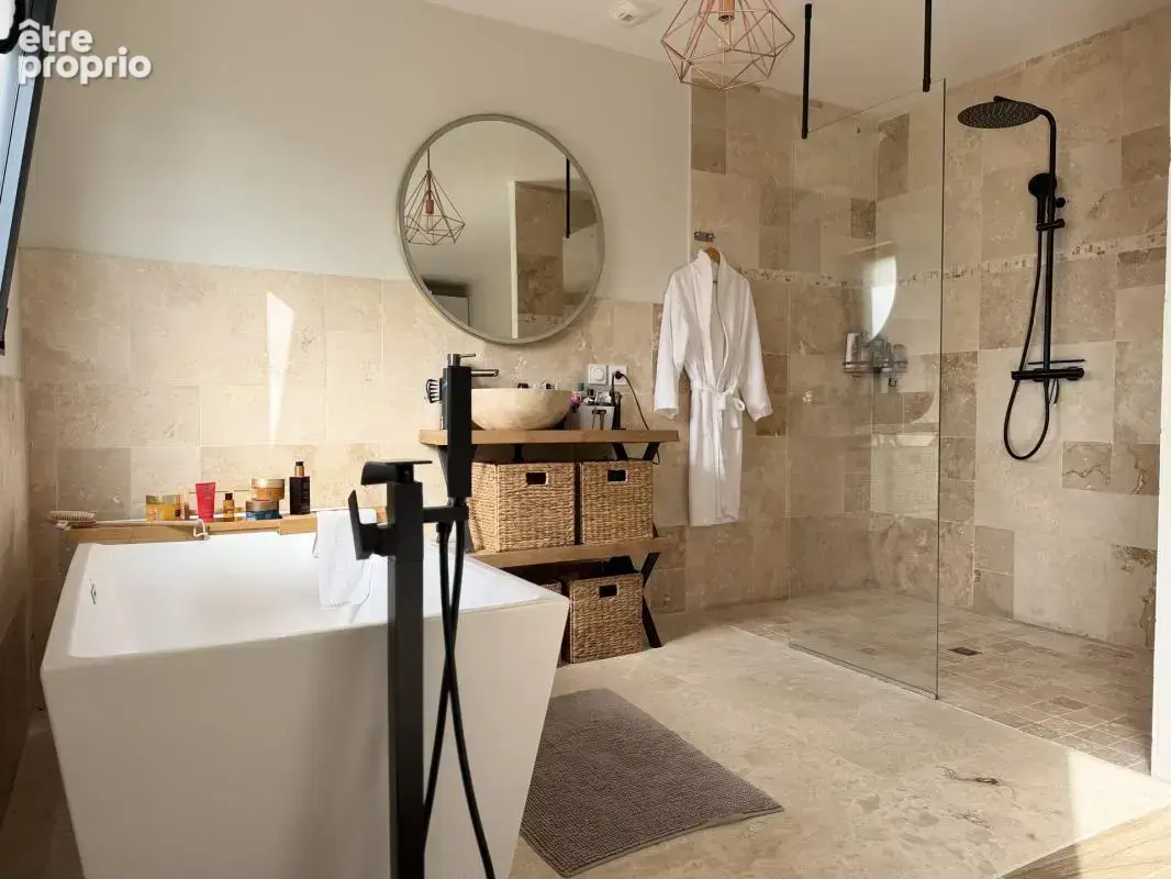 Plain Pied de 2023, 113 m² habitables, 3 chambres et jardin - photo 13