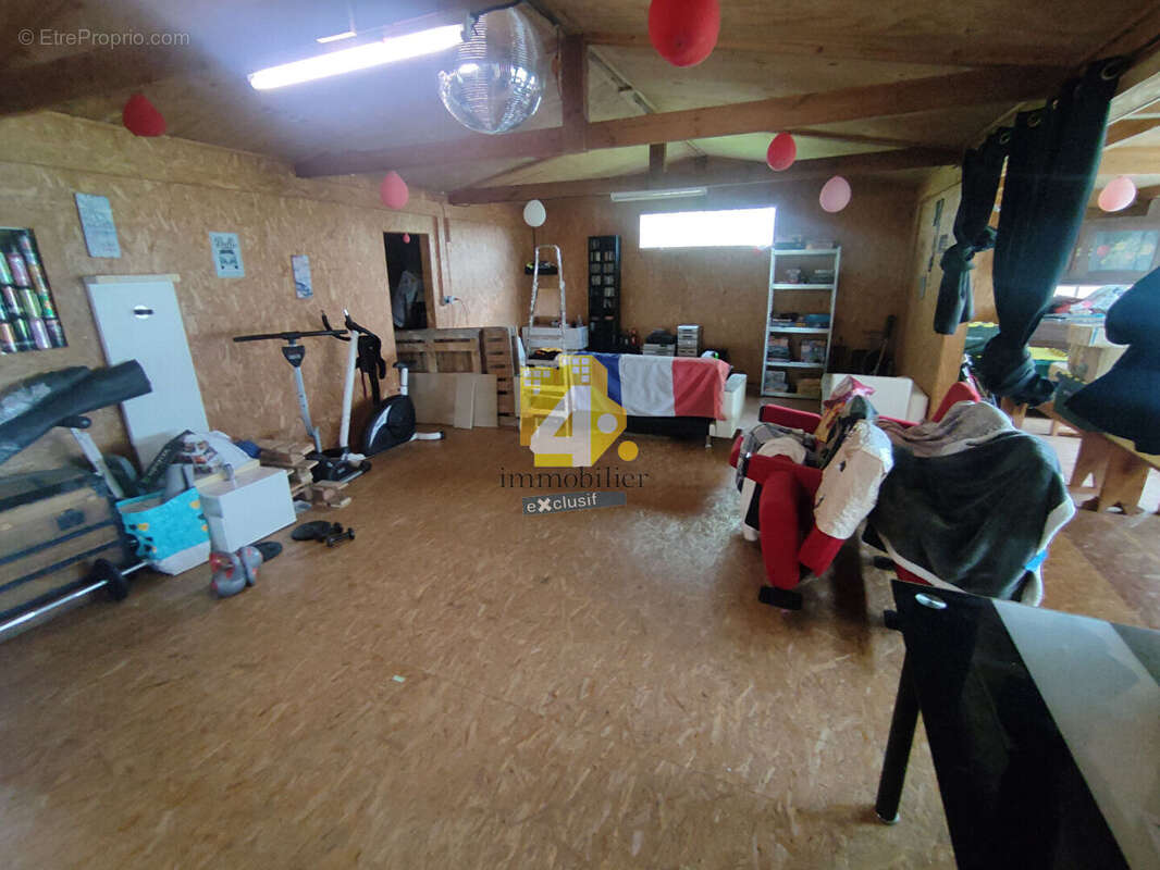 Maison à PONTCHATEAU