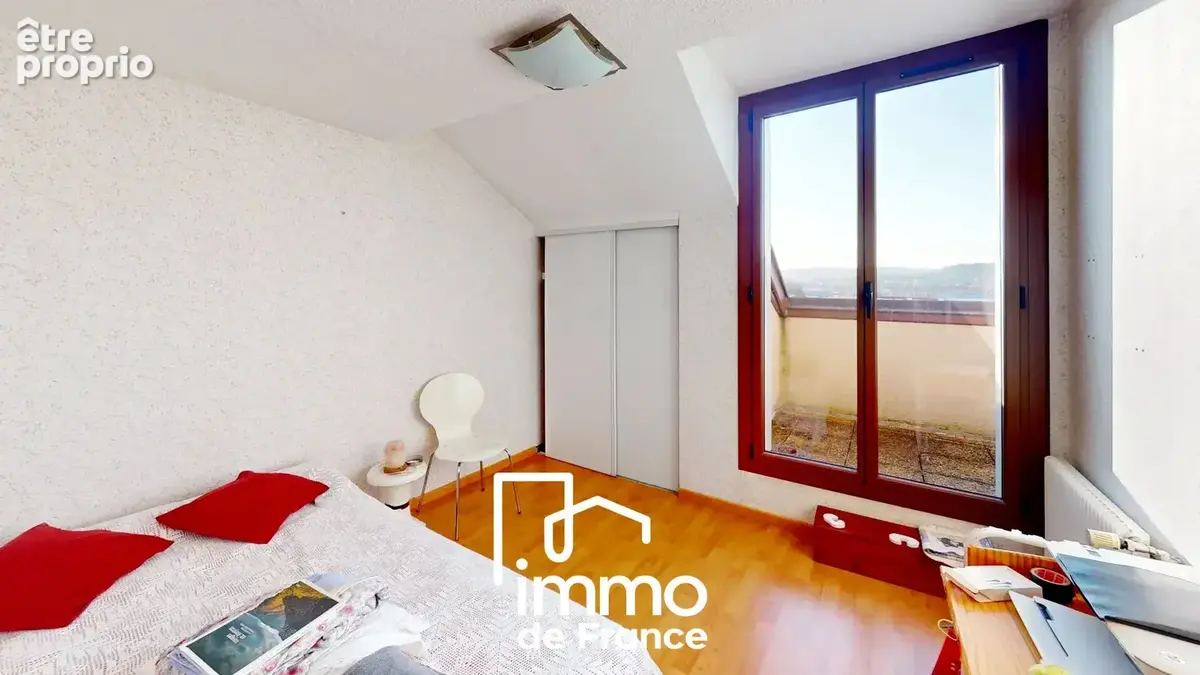 Appartement T3 en duplex - photo 5