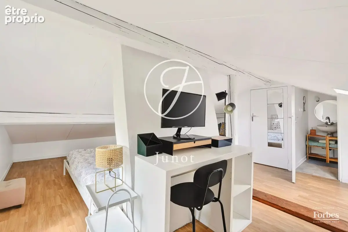 Le Vésinet - CENTRE - Maison - 110m² - 4 chambres - Terrain 202m² - photo 19