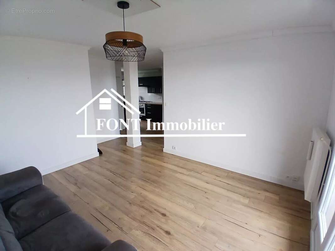 Appartement à SAINT-ETIENNE