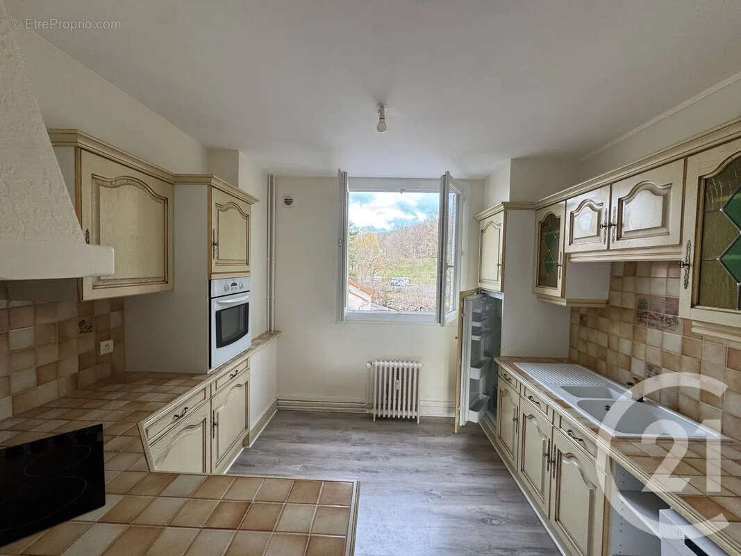 Appartement à AURILLAC