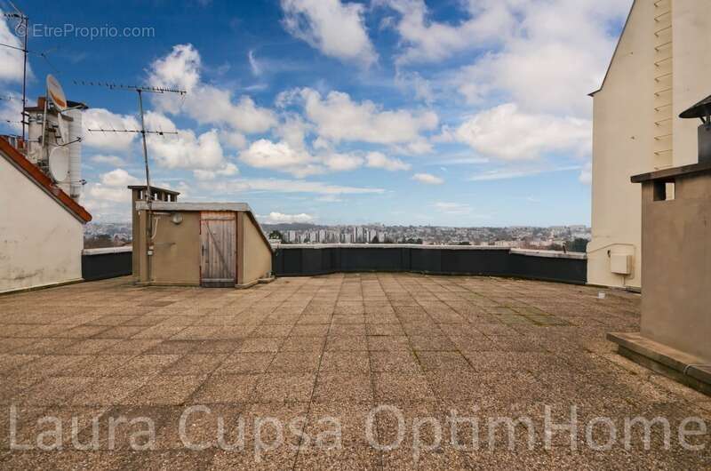 Appartement à BOURG-LA-REINE