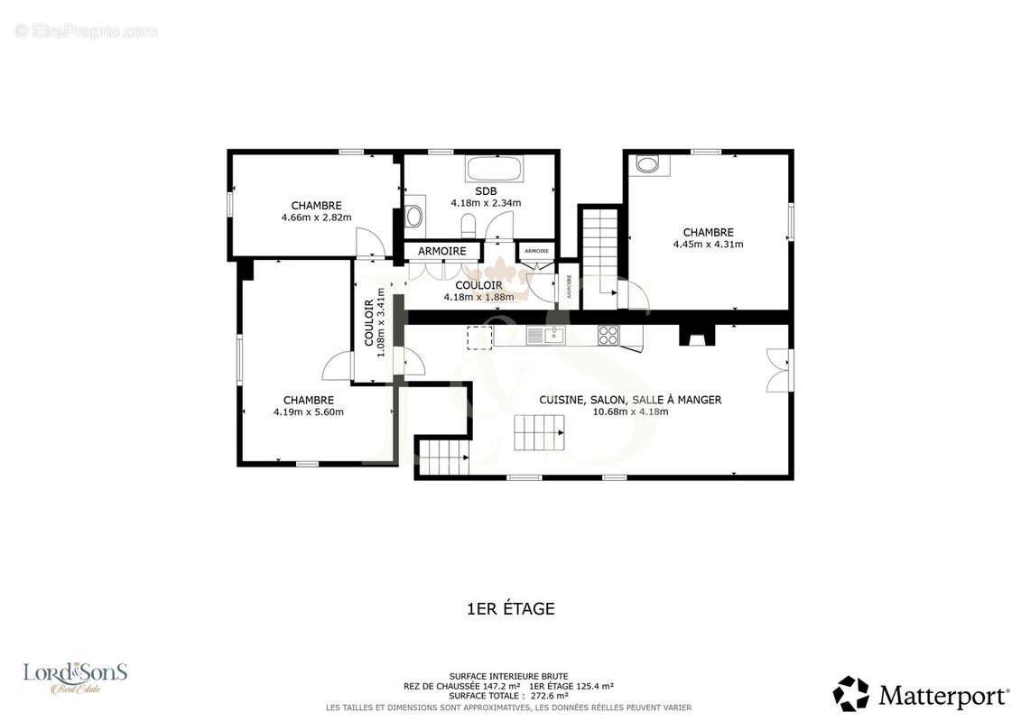 Maison à PERNES-LES-FONTAINES