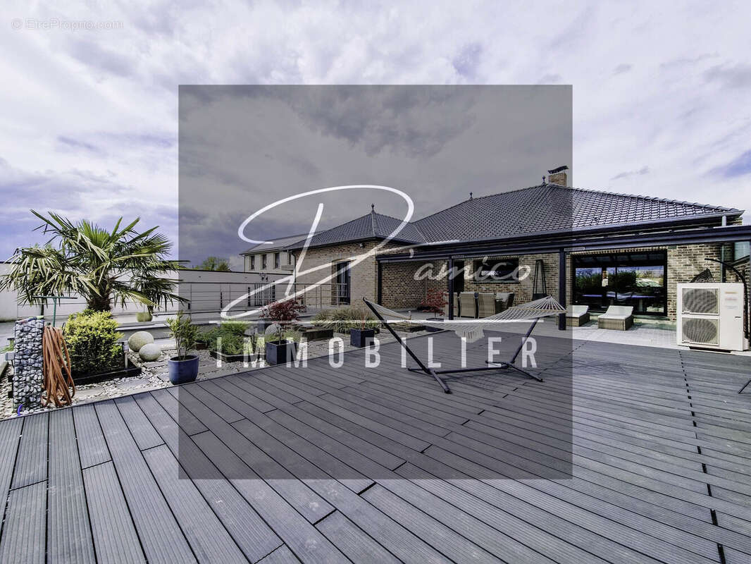 Maison à AVESNES-LE-SEC