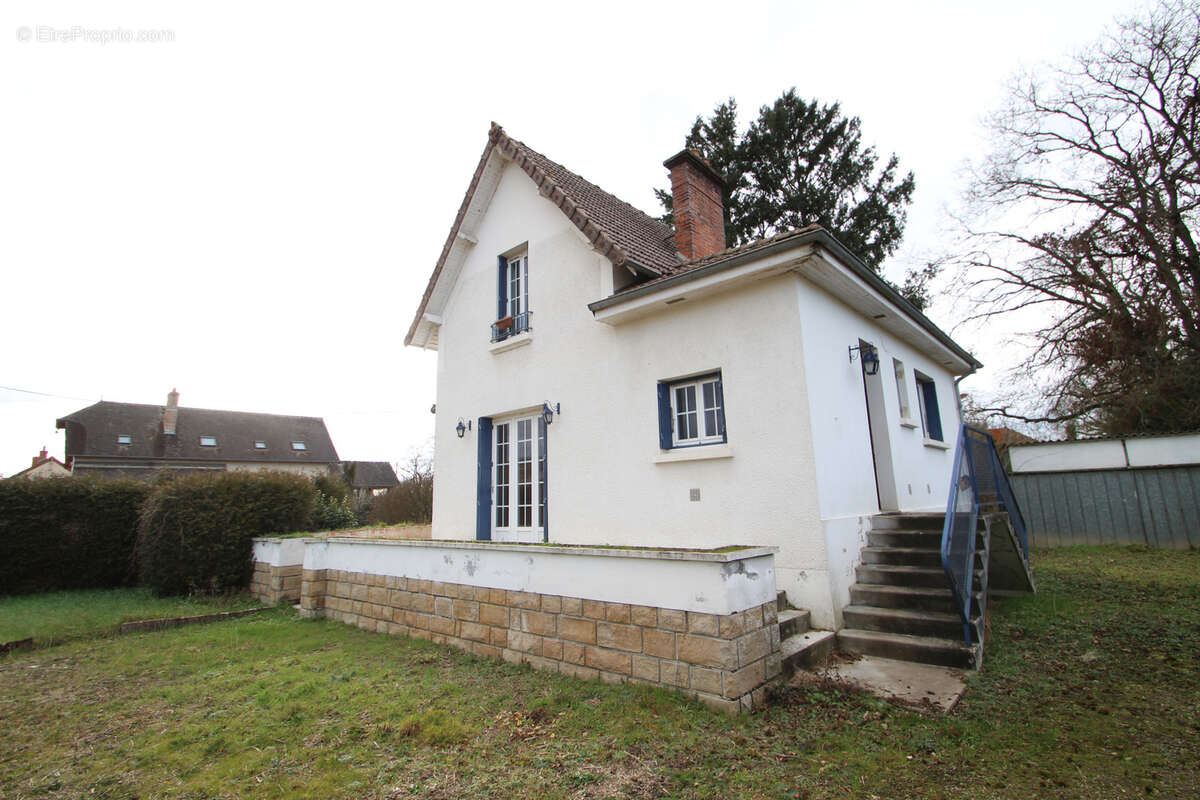 Maison Quatre chambres à Vendre - photo 8