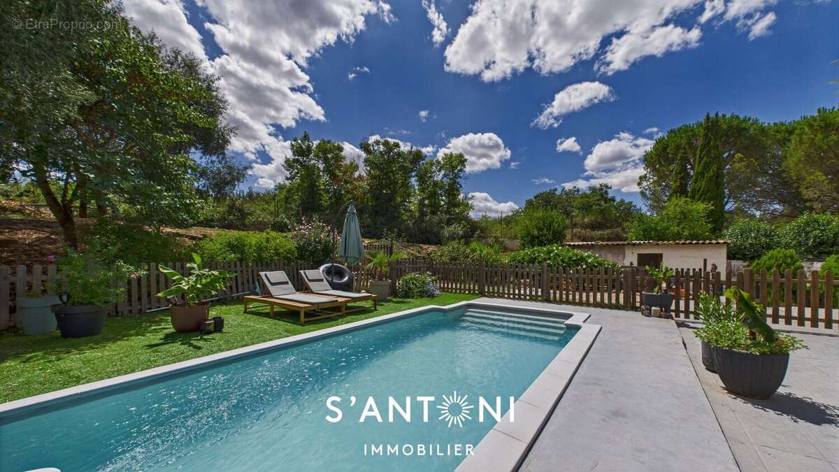 Maison à SAINT-THIBERY