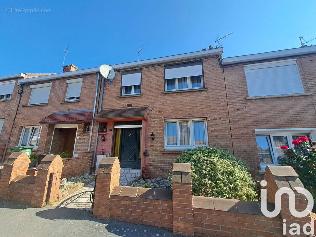 Photo 1 - Maison à BRUAY-LA-BUISSIERE