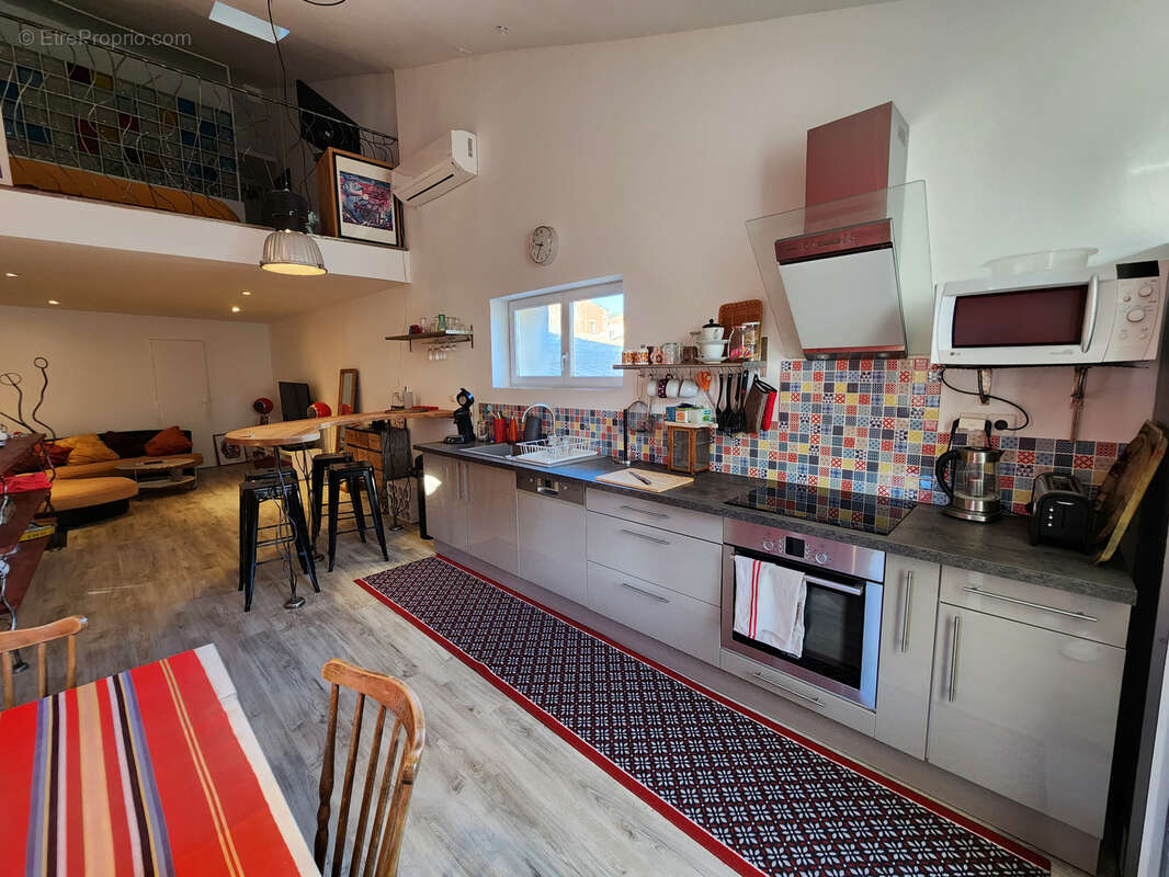 Appartement à LODEVE