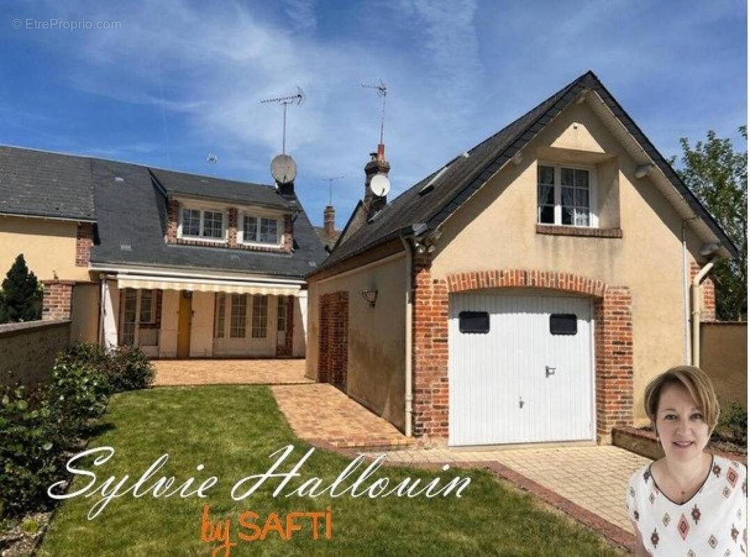 Photo 1 - Maison à CHATEAUDUN