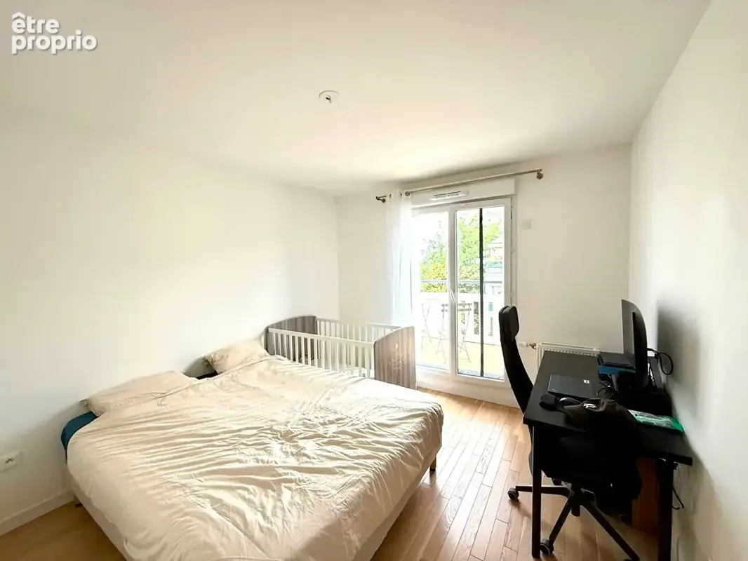 Appartement Clamart 3 pièce(s) 65.60 m2 - photo 7