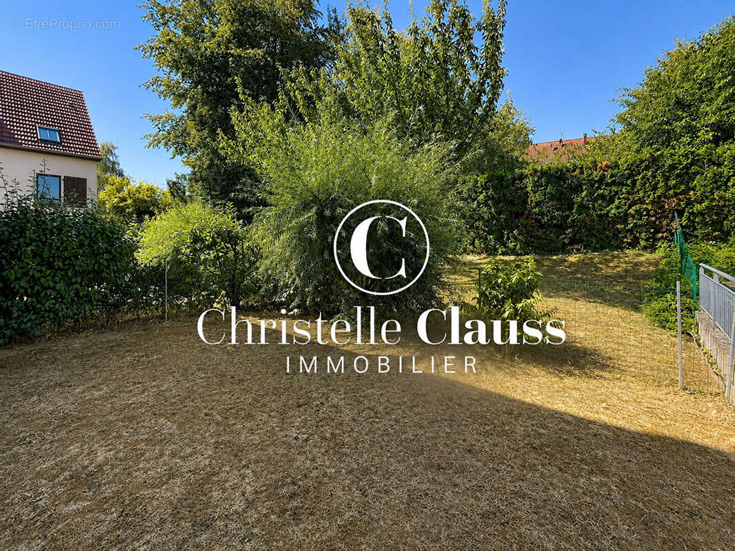 BISCHOFFSHEIM Appartement 3 pièces de 57m2 en rez-de-jardin - photo 4