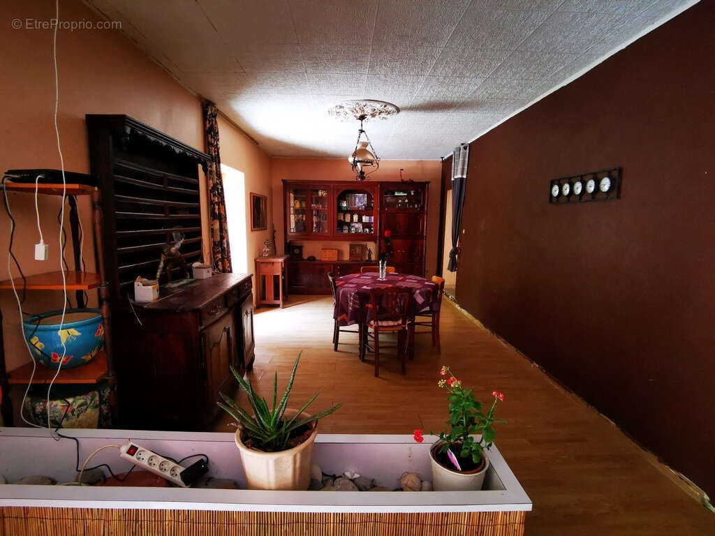 Maison à VILLARD-SAINT-SAUVEUR