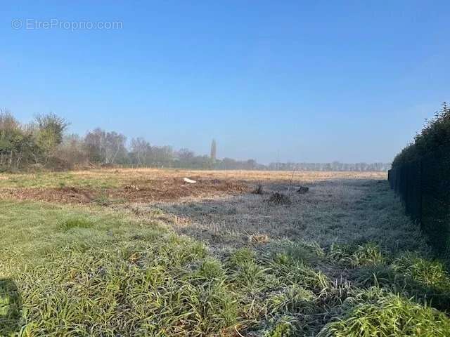 Terrain à PONTHOILE