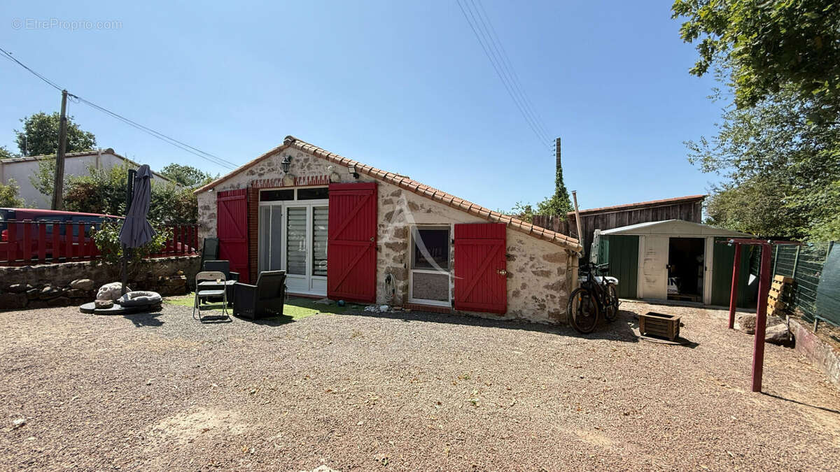 Le tablier maison a vendre en pierres - le tablier  - exclusivite amanda - photo 7