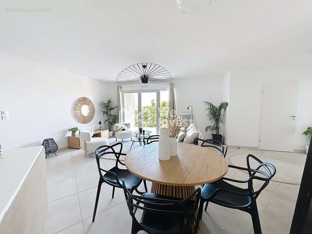 Appartement à MONTPELLIER