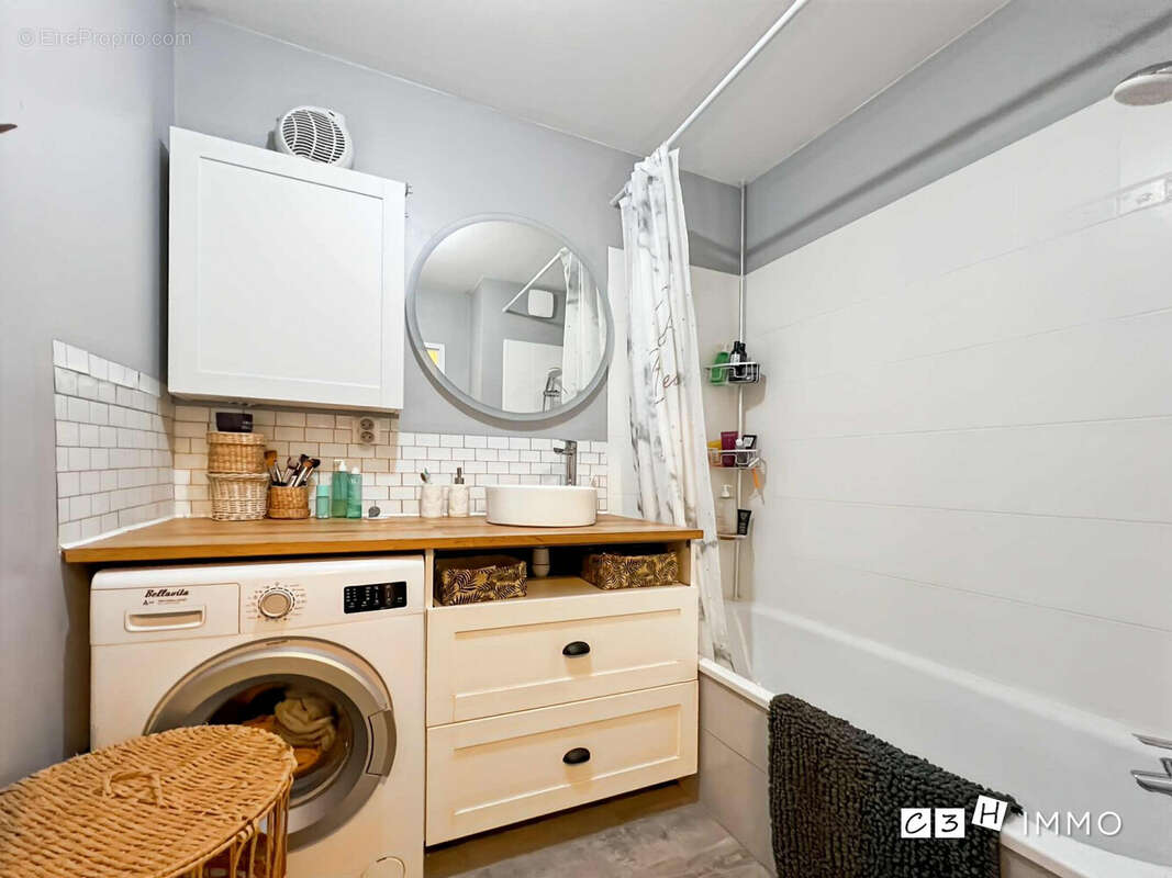 Appartement à MURET