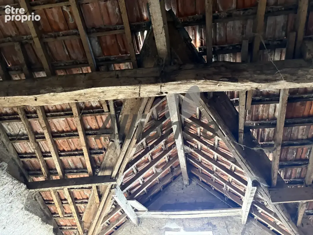 Ferme  avec  dependances  et  terrain  centre   village    ailloncourt - photo 21